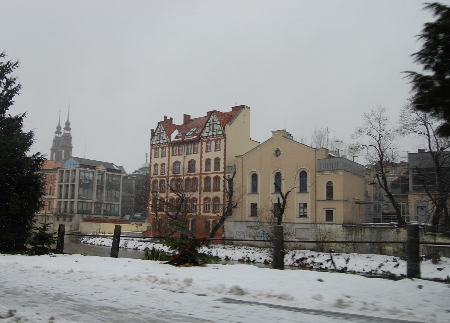 Zima Opole