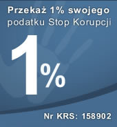 1procent_dla_Stop_Korupcji