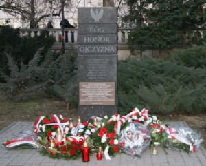 Pomnik Żołnierzy Wyklętych