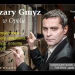 zaproszenie - C. Gmyz w Opolu - 07-03-2013