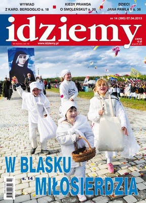 W balsku milosierdzia [wpolityce.pl]