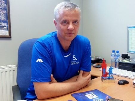 Mariusz Godoś, Dyrektor Maratonu Opolskiego - 8 maja 2016 r.
