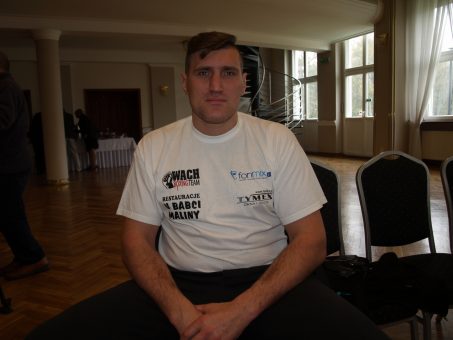 Mariusz Wach: - Jeszcze zawalczę o mistrzostwo świata w wadze ciężkiej