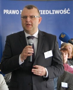 Minister Ujazdowski
