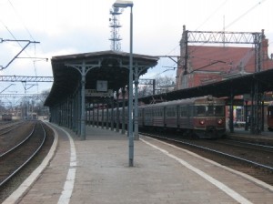 PKP Dworzec Główny w Opolu