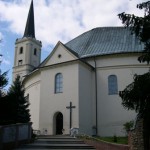 Kościół w Rudziczce fot. FDD