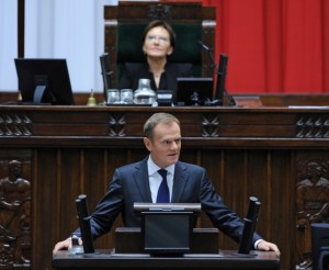 Tusk i Kopacz [premier.gov.pl]