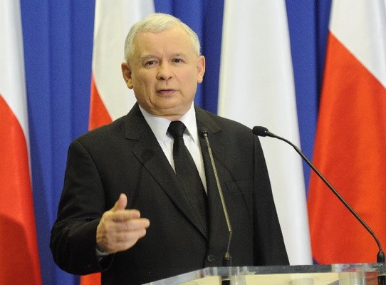Jarosław Kaczyński [PAP wpolityce.pl]