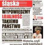 Slaska Gazeta z 13.01.2012