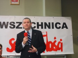 prof. Marek Chodakiewicz w Opolu na UO