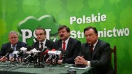 politycy PSL/gover.pl