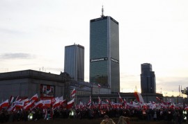 Marsz Niepodległości okiem Mariusza Nurzyńskiego (33)