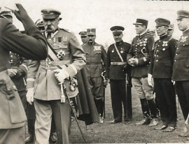 Józef Piłsudski, 11 listopada 1918