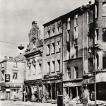 Opole zniszczone w 1945 w czasie działań wojennych [fotopolska.eu]