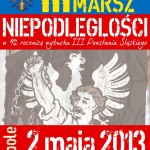 zaproszenie - 3 opolski marsz niepodleglosci - 02-05-2013