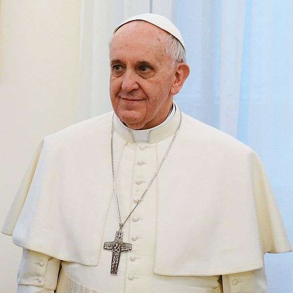 Papież Franciszek wiki