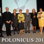 POLONICUS 2012 -nagrody Kongresu Poloni Niemieckiej