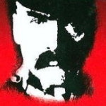 Grafika Piłsudskiego od Piotra Rubasa
