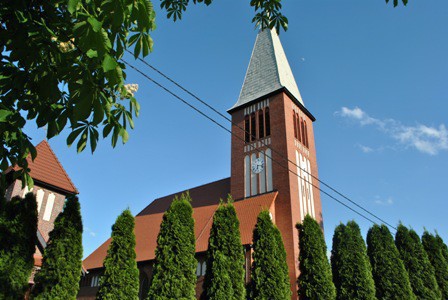 Jubileusz 100-lecia kościoła parafialnego w Polanowicach – Niezależna  Gazeta Obywatelska