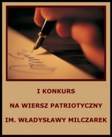 Poster I Konkurs na wiersz patriotyczny (2)