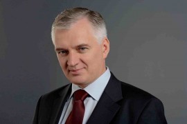 Jarosław Gowin koliber org