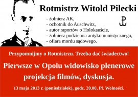 zaproszenie - Pilecki -13-05-2013