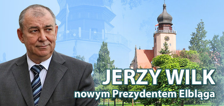 Jerzy Wilk [info.elblag.pl}