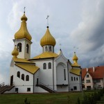 Czarna Bialostocka cerkiew