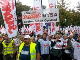 Protest_Nysa