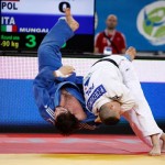 judo - rzut - ciechomski