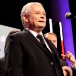 Jarosław Kaczyński fot. Jan Lorek
