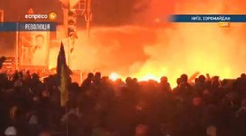 Kijów - Majdan