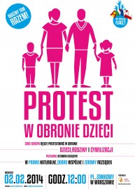 protest-w-obronie-dzieci-plakat