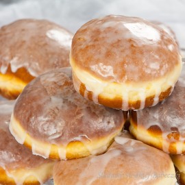 Paczki | Donuts