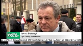 Janusz Blaszczak LOS