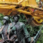 demontaż pomnika żołnierzy sowieckich w katowicach_Józef Wolny /GN