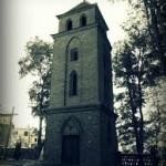 dzwonnica neogotycka w Rypinie