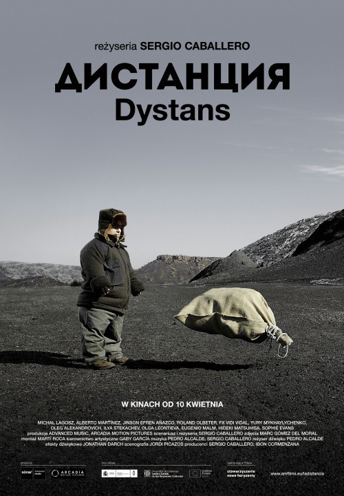 Dystans  U2013 Hiszpa U0144ski Surrealistyczny Film O Rosyjskiej Parapsychologii