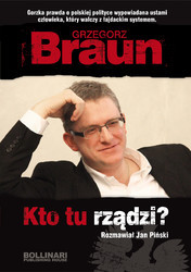 Braun Grzegorz