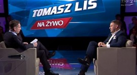 Lis i Karolak w TVP [wpolityce.pl]
