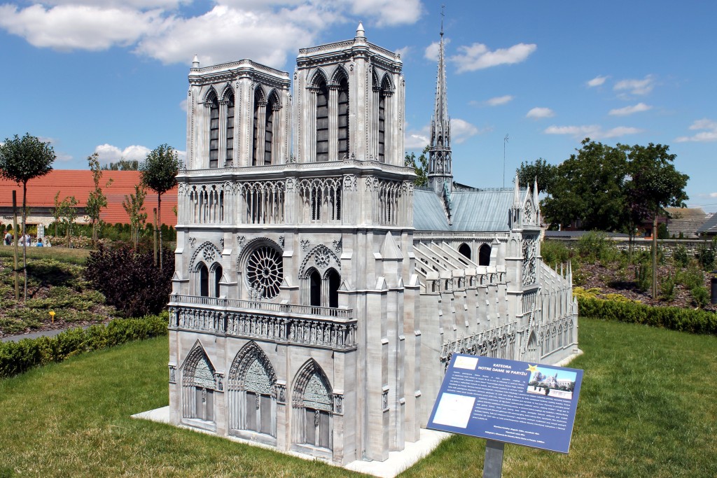 Park Miniatur Sakralnych W Olszowej Park miniatur sakralnych w Olszowej | Fundacja Dla Dziedzictwa