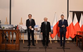 Ziobro, Kaczyński, Jaki