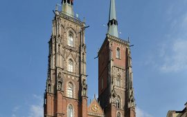 Katedra Jana Chrzciciela we Wrocławiu