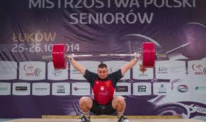 Arkadiusz Michalski srebrnym medalistą mistrzostw Europy