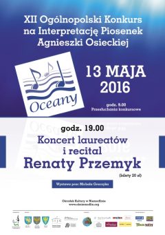 Oceany 2016_plakat