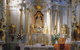 Sanktuarium Matki Bożej w Janowie Lubelskim